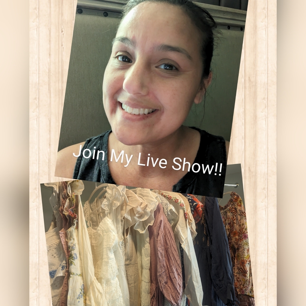 🎥📹📷 Live Show Notification! 📷📹🎥